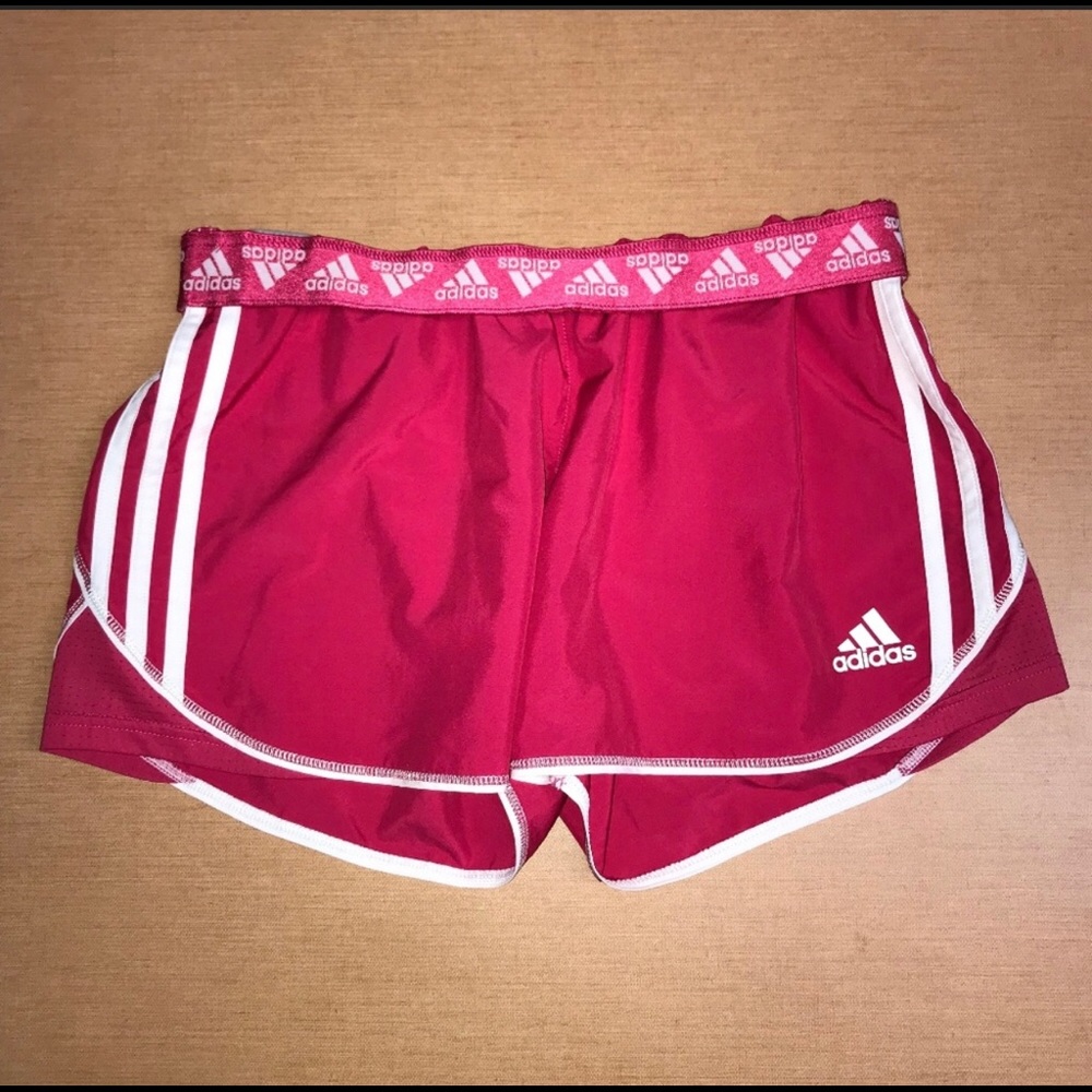 Adidas Climalite Shorts Women's Sz M